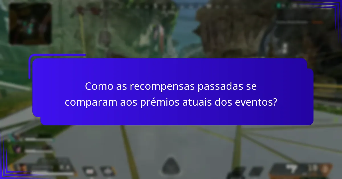Quais prémios são os favoritos da comunidade em Apex Legends?