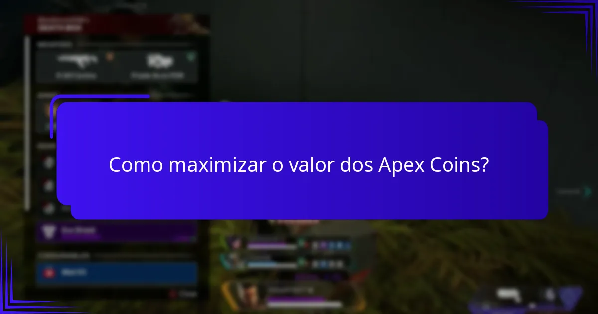 O que dizem os utilizadores sobre as suas experiências com os Apex Coins?