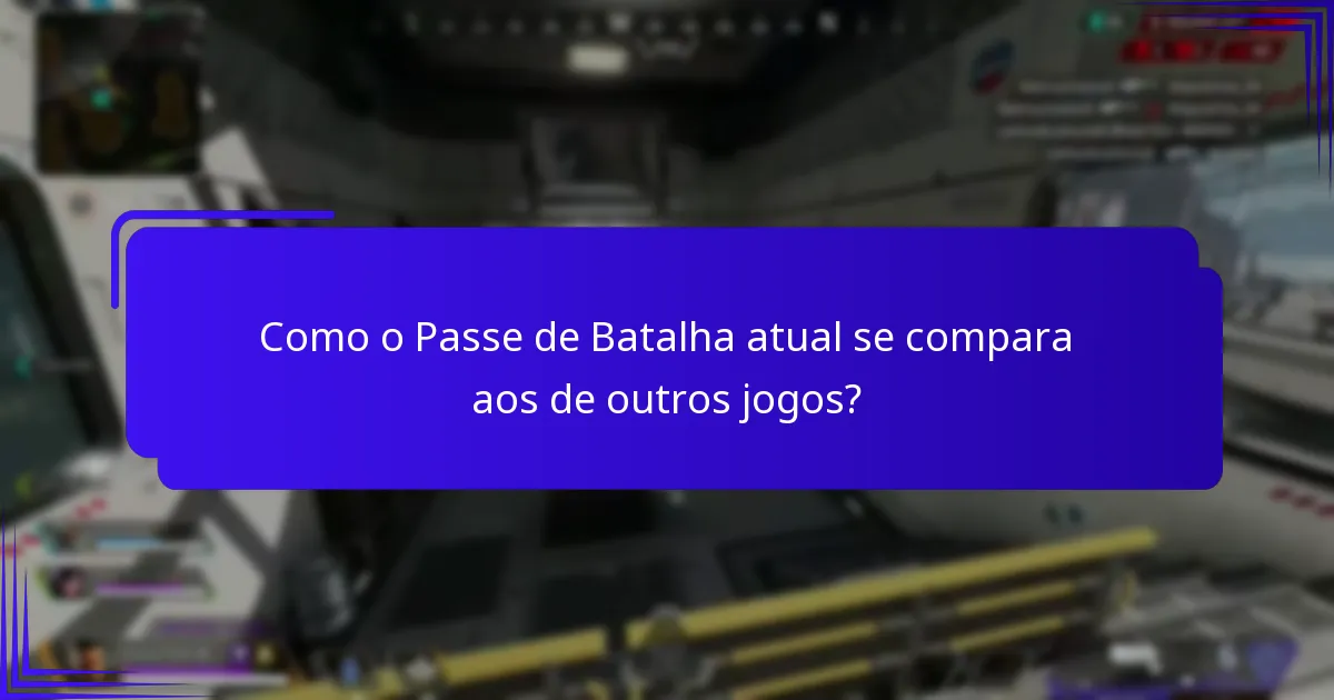 Quais são os principais temas nas discussões da comunidade sobre o Passe de Batalha?