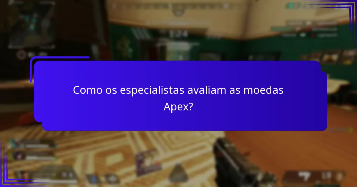 O que dizem os utilizadores sobre as moedas Apex?