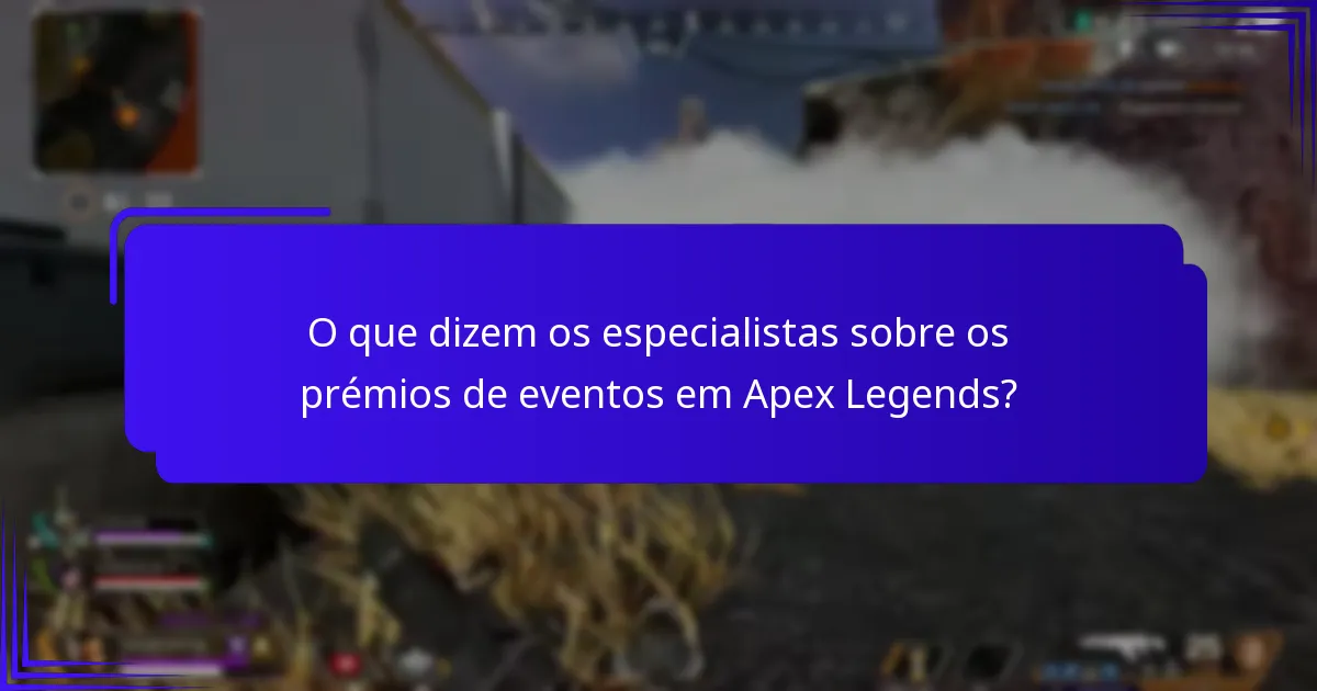 Como as discussões da comunidade moldam as perceções sobre os prémios de eventos?