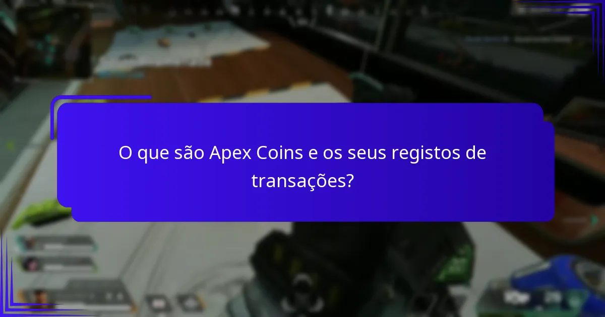 Onde posso encontrar suporte para problemas com Apex Coins?
