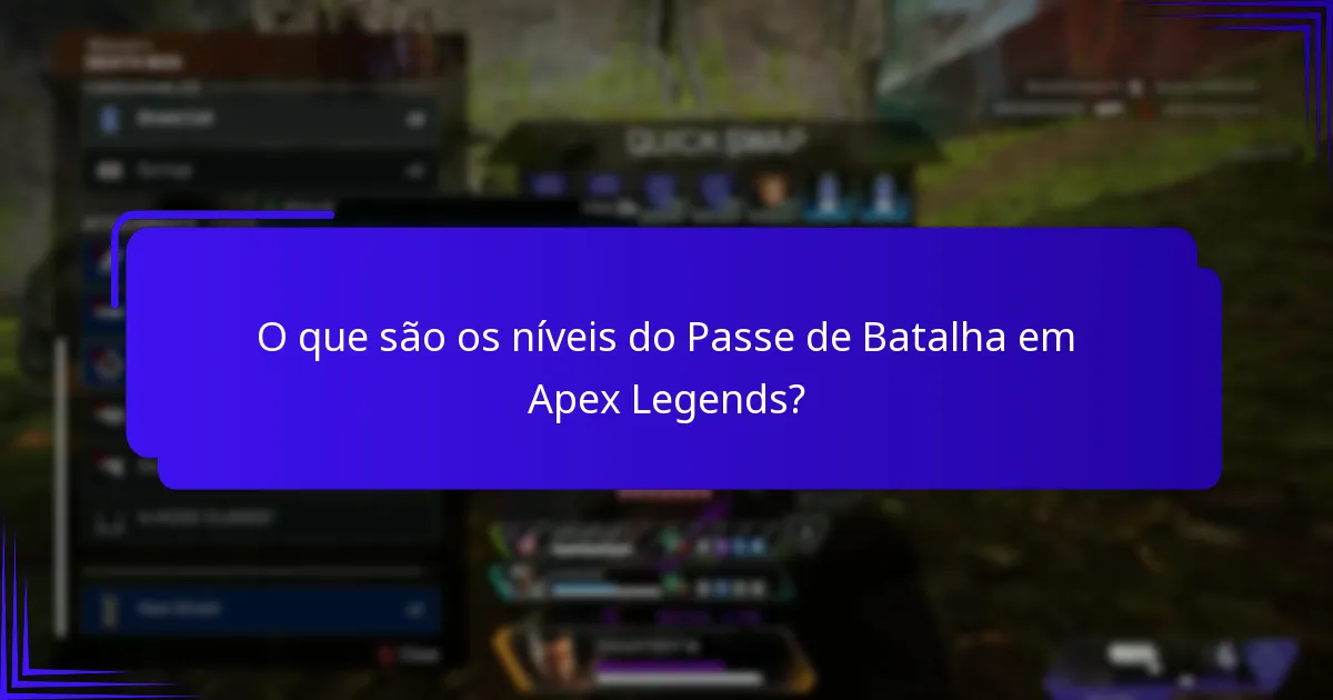 Que tipos de recompensas posso ganhar com o Passe de Batalha?
