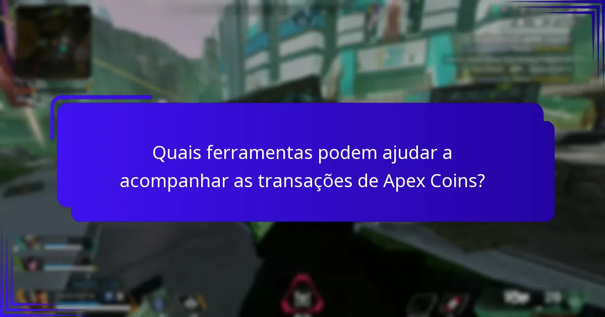 Quais são os erros comuns na gestão de Apex Coins?
