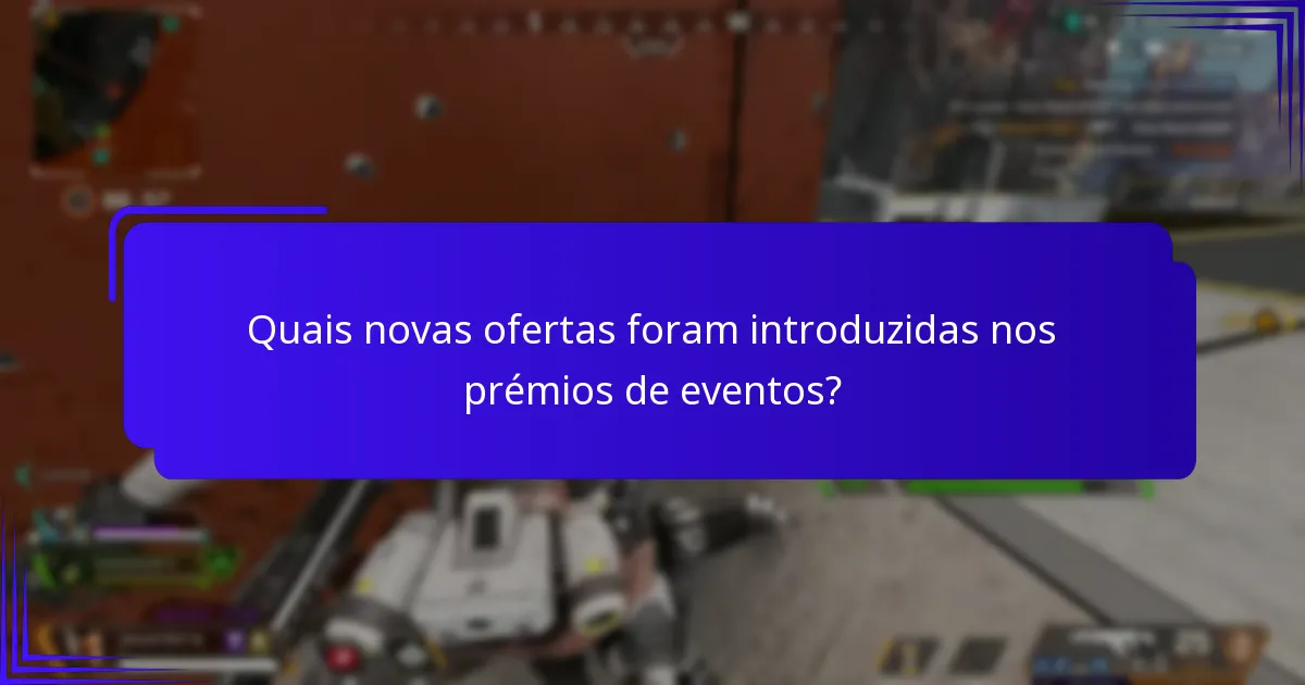Como participar em eventos com ofertas de prémios atualizadas?