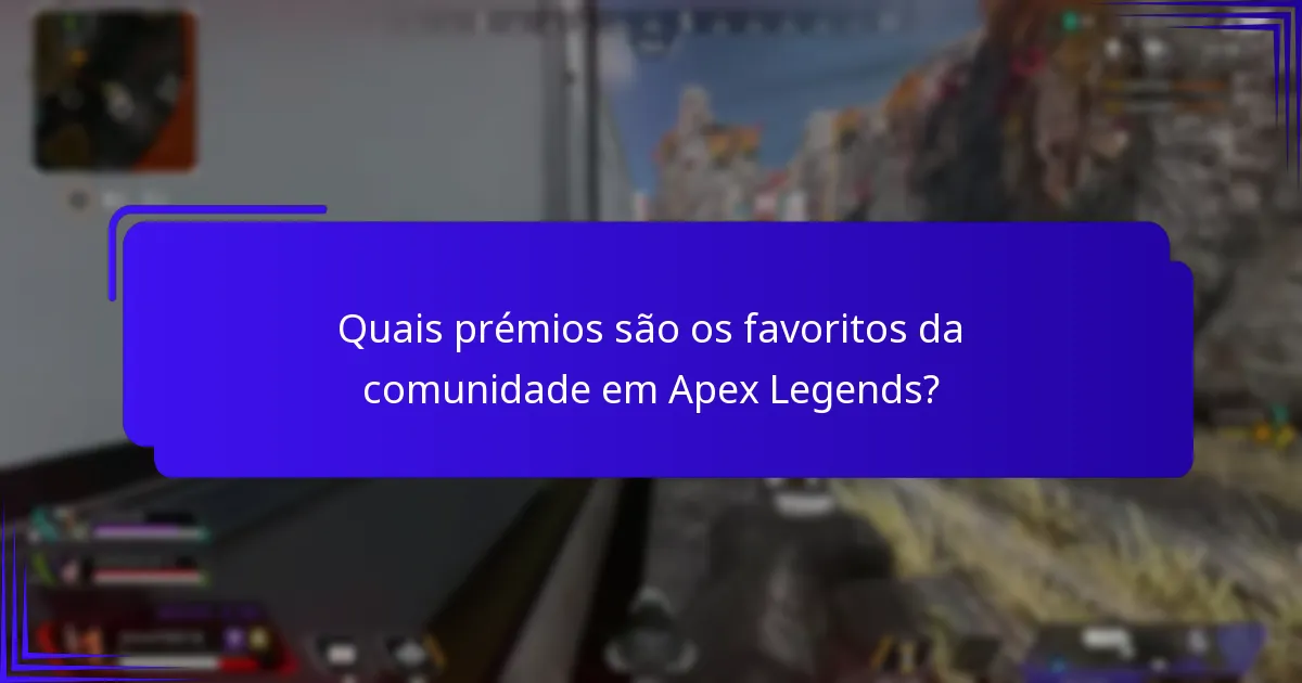 Quais são os itens notáveis de eventos passados de Apex Legends?
