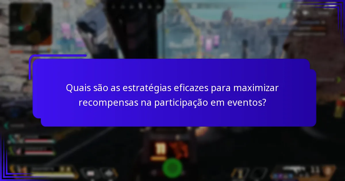 Que insights podem ser obtidos de participantes bem-sucedidos no passado?