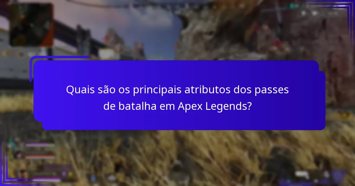 Quais são as tendências históricas no design de passes de batalha?